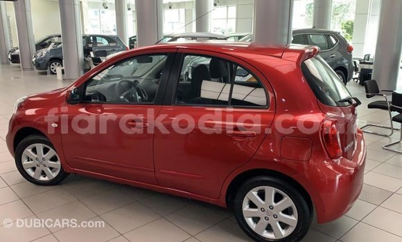 Acheter Import Voiture Nissan Micra Rouge à Import - Dubai, Diana Acheter Import Voiture Nissan Micra Rouge à Import - Dubai, Diana