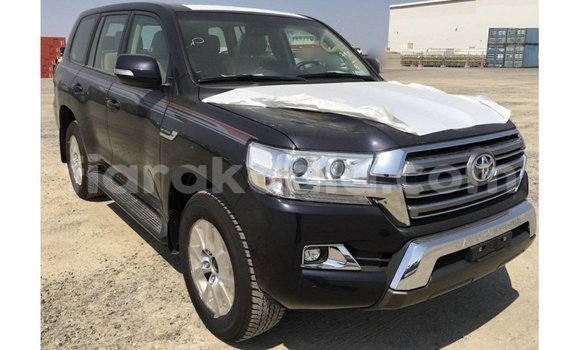 Hividy Toyota Land Cruiser Black Car in Import - Dubai in Diana Hividy Toyota Land Cruiser Black Car in Import - Dubai in Diana