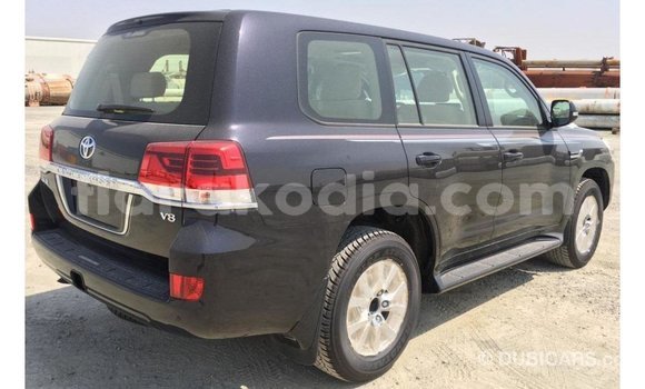Hividy Toyota Land Cruiser Black Car in Import - Dubai in Diana Hividy Toyota Land Cruiser Black Car in Import - Dubai in Diana