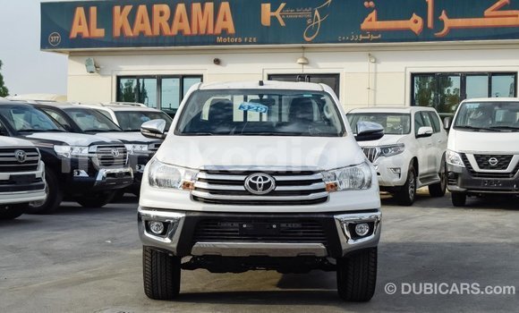Buy Import Toyota Hilux White Car in Import - Dubai in Diana Buy Import Toyota Hilux White Car in Import - Dubai in Diana