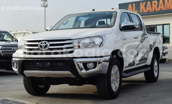 Buy Import Toyota Hilux White Car in Import - Dubai in Diana Buy Import Toyota Hilux White Car in Import - Dubai in Diana