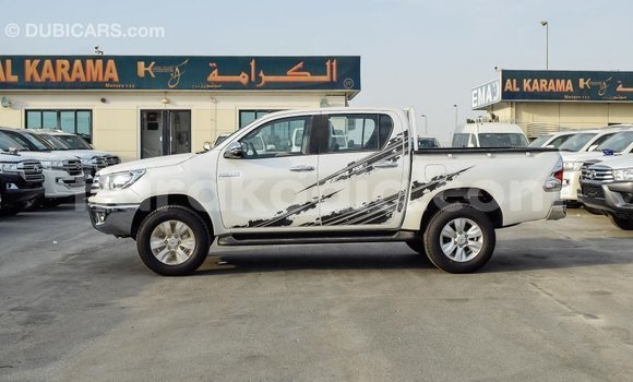 Buy Import Toyota Hilux White Car in Import - Dubai in Diana Buy Import Toyota Hilux White Car in Import - Dubai in Diana