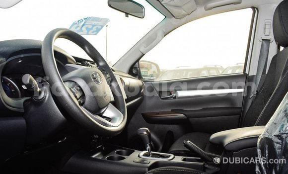 Buy Import Toyota Hilux White Car in Import - Dubai in Diana Buy Import Toyota Hilux White Car in Import - Dubai in Diana