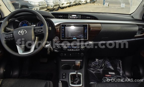 Buy Import Toyota Hilux White Car in Import - Dubai in Diana Buy Import Toyota Hilux White Car in Import - Dubai in Diana