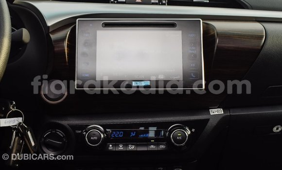 Buy Import Toyota Hilux White Car in Import - Dubai in Diana Buy Import Toyota Hilux White Car in Import - Dubai in Diana