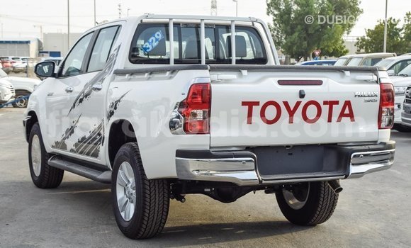 Buy Import Toyota Hilux White Car in Import - Dubai in Diana Buy Import Toyota Hilux White Car in Import - Dubai in Diana