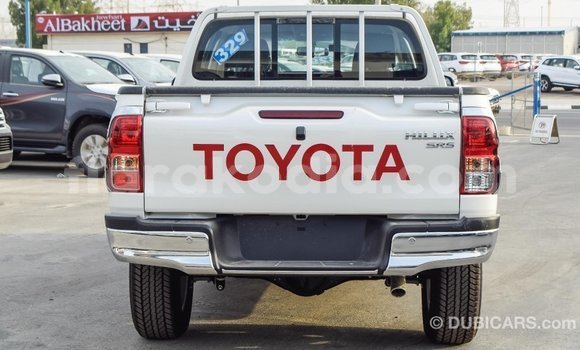 Buy Import Toyota Hilux White Car in Import - Dubai in Diana Buy Import Toyota Hilux White Car in Import - Dubai in Diana