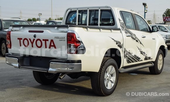 Buy Import Toyota Hilux White Car in Import - Dubai in Diana Buy Import Toyota Hilux White Car in Import - Dubai in Diana