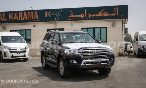 Buy Import Toyota Land Cruiser Black Car in Import - Dubai in Diana Buy Import Toyota Land Cruiser Black Car in Import - Dubai in Diana