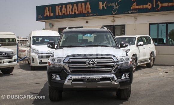 Buy Import Toyota Land Cruiser Black Car in Import - Dubai in Diana Buy Import Toyota Land Cruiser Black Car in Import - Dubai in Diana