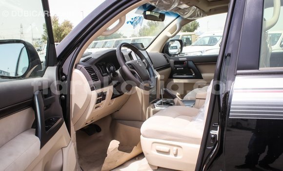 Buy Import Toyota Land Cruiser Black Car in Import - Dubai in Diana Buy Import Toyota Land Cruiser Black Car in Import - Dubai in Diana