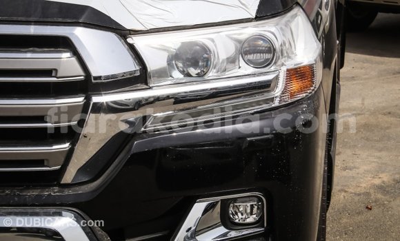Buy Import Toyota Land Cruiser Black Car in Import - Dubai in Diana Buy Import Toyota Land Cruiser Black Car in Import - Dubai in Diana