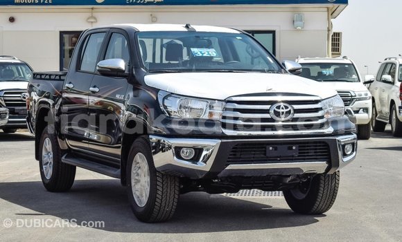 Hividy Toyota Hilux Black Car in Import - Dubai in Diana Hividy Toyota Hilux Black Car in Import - Dubai in Diana
