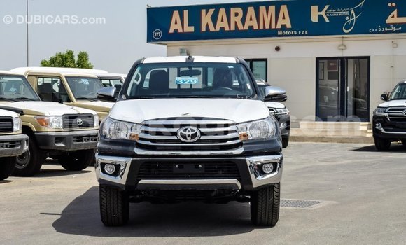Hividy Toyota Hilux Black Car in Import - Dubai in Diana Hividy Toyota Hilux Black Car in Import - Dubai in Diana
