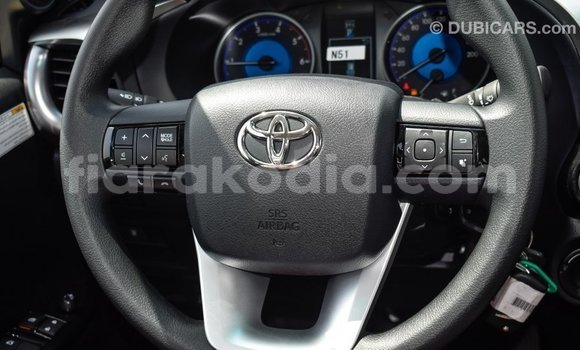 Hividy Toyota Hilux Black Car in Import - Dubai in Diana Hividy Toyota Hilux Black Car in Import - Dubai in Diana