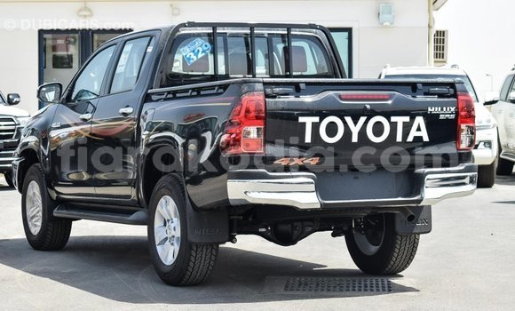 Hividy Toyota Hilux Black Car in Import - Dubai in Diana Hividy Toyota Hilux Black Car in Import - Dubai in Diana