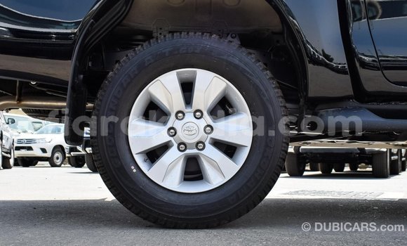 Hividy Toyota Hilux Black Car in Import - Dubai in Diana Hividy Toyota Hilux Black Car in Import - Dubai in Diana