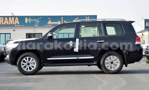 Hividy Toyota Land Cruiser Black Car in Import - Dubai in Diana Hividy Toyota Land Cruiser Black Car in Import - Dubai in Diana