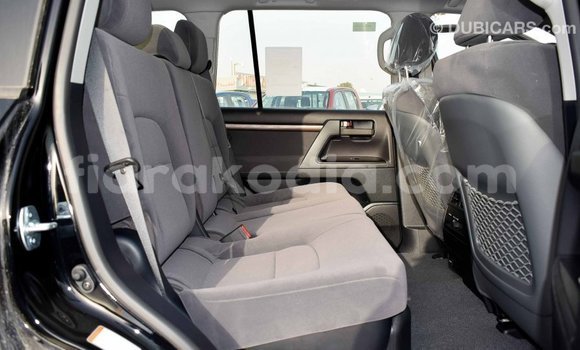 Hividy Toyota Land Cruiser Black Car in Import - Dubai in Diana Hividy Toyota Land Cruiser Black Car in Import - Dubai in Diana