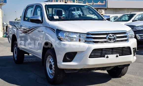Buy Import Toyota Hilux White Car in Import - Dubai in Diana Buy Import Toyota Hilux White Car in Import - Dubai in Diana