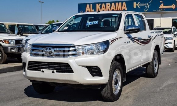 Buy Import Toyota Hilux White Car in Import - Dubai in Diana Buy Import Toyota Hilux White Car in Import - Dubai in Diana