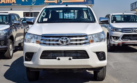 Buy Import Toyota Hilux White Car in Import - Dubai in Diana Buy Import Toyota Hilux White Car in Import - Dubai in Diana