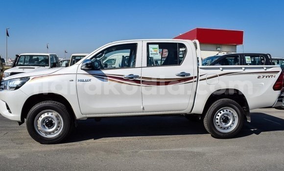Buy Import Toyota Hilux White Car in Import - Dubai in Diana Buy Import Toyota Hilux White Car in Import - Dubai in Diana