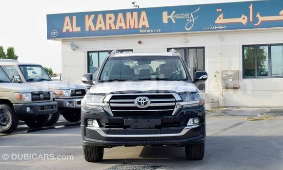 Buy Import Toyota Land Cruiser Black Car in Import - Dubai in Diana Buy Import Toyota Land Cruiser Black Car in Import - Dubai in Diana