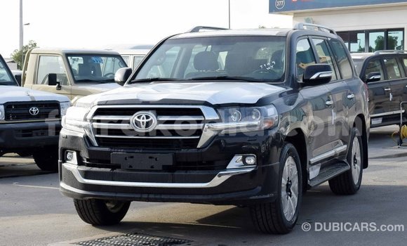 Buy Import Toyota Land Cruiser Black Car in Import - Dubai in Diana Buy Import Toyota Land Cruiser Black Car in Import - Dubai in Diana