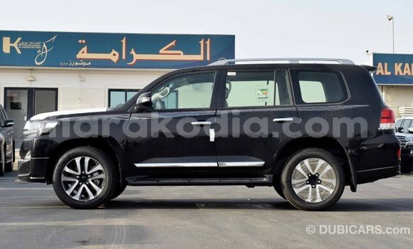 Buy Import Toyota Land Cruiser Black Car in Import - Dubai in Diana Buy Import Toyota Land Cruiser Black Car in Import - Dubai in Diana