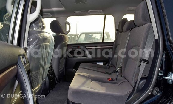 Buy Import Toyota Land Cruiser Black Car in Import - Dubai in Diana Buy Import Toyota Land Cruiser Black Car in Import - Dubai in Diana