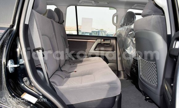 Buy Import Toyota Land Cruiser Black Car in Import - Dubai in Diana Buy Import Toyota Land Cruiser Black Car in Import - Dubai in Diana