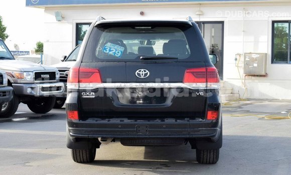 Buy Import Toyota Land Cruiser Black Car in Import - Dubai in Diana Buy Import Toyota Land Cruiser Black Car in Import - Dubai in Diana