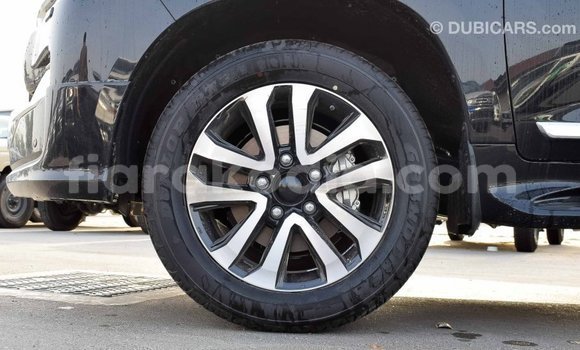 Buy Import Toyota Land Cruiser Black Car in Import - Dubai in Diana Buy Import Toyota Land Cruiser Black Car in Import - Dubai in Diana