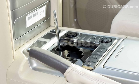 Buy Import Toyota Land Cruiser White Car in Import - Dubai in Diana Buy Import Toyota Land Cruiser White Car in Import - Dubai in Diana