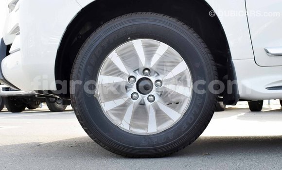 Buy Import Toyota Land Cruiser White Car in Import - Dubai in Diana Buy Import Toyota Land Cruiser White Car in Import - Dubai in Diana