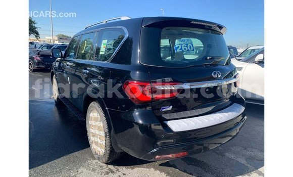 Hividy Infiniti Q Black Car in Import - Dubai in Diana Hividy Infiniti Q Black Car in Import - Dubai in Diana