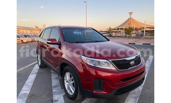 Hividy Kia Sorento Red Car in Import - Dubai in Diana Hividy Kia Sorento Red Car in Import - Dubai in Diana