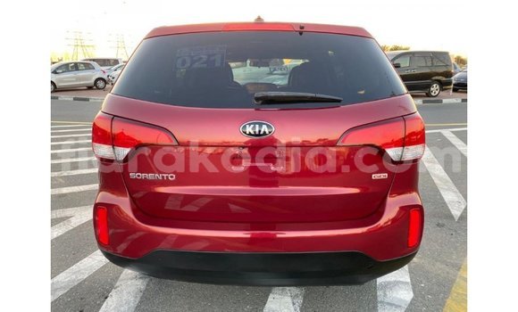 Hividy Kia Sorento Red Car in Import - Dubai in Diana Hividy Kia Sorento Red Car in Import - Dubai in Diana