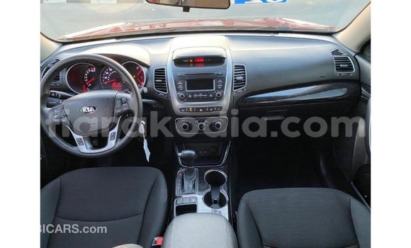 Hividy Kia Sorento Red Car in Import - Dubai in Diana Hividy Kia Sorento Red Car in Import - Dubai in Diana