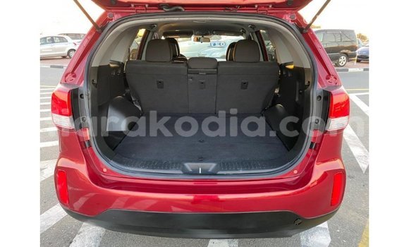 Hividy Kia Sorento Red Car in Import - Dubai in Diana Hividy Kia Sorento Red Car in Import - Dubai in Diana