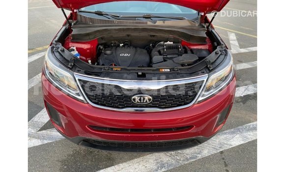 Hividy Kia Sorento Red Car in Import - Dubai in Diana Hividy Kia Sorento Red Car in Import - Dubai in Diana