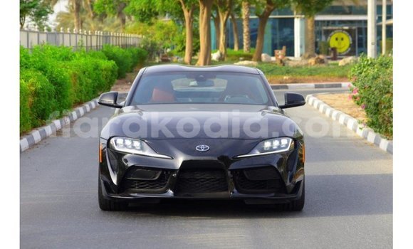 Hividy Toyota Supra Black Car in Import - Dubai in Diana Hividy Toyota Supra Black Car in Import - Dubai in Diana