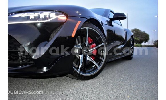 Hividy Toyota Supra Black Car in Import - Dubai in Diana Hividy Toyota Supra Black Car in Import - Dubai in Diana