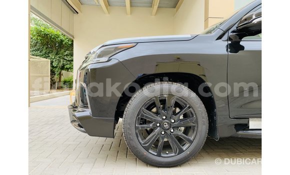 Acheter Import Voiture Lexus LX Noir à Import - Dubai, Diana Acheter Import Voiture Lexus LX Noir à Import - Dubai, Diana