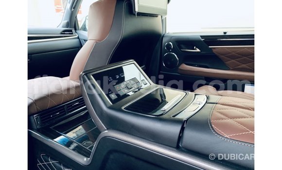 Acheter Import Voiture Lexus LX Noir à Import - Dubai, Diana Acheter Import Voiture Lexus LX Noir à Import - Dubai, Diana
