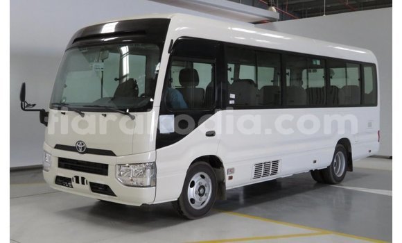 Acheter Import Voiture Toyota Coaster Blanc à Import - Dubai, Diana Acheter Import Voiture Toyota Coaster Blanc à Import - Dubai, Diana