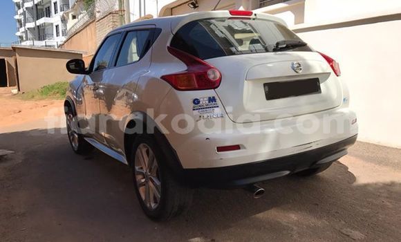Acheter Occasion Voiture Nissan Juke Blanc à Antananarivo au Analamanga Acheter Occasion Voiture Nissan Juke Blanc à Antananarivo au Analamanga
