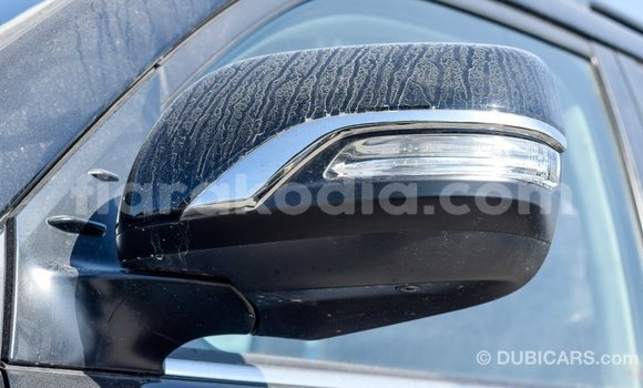 Acheter Import Voiture Toyota Land Cruiser Noir à Import - Dubai, Diana Acheter Import Voiture Toyota Land Cruiser Noir à Import - Dubai, Diana