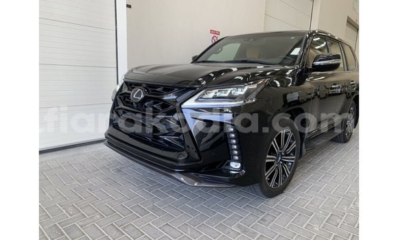 Acheter Import Voiture Lexus LX Noir à Import - Dubai, Diana Acheter Import Voiture Lexus LX Noir à Import - Dubai, Diana